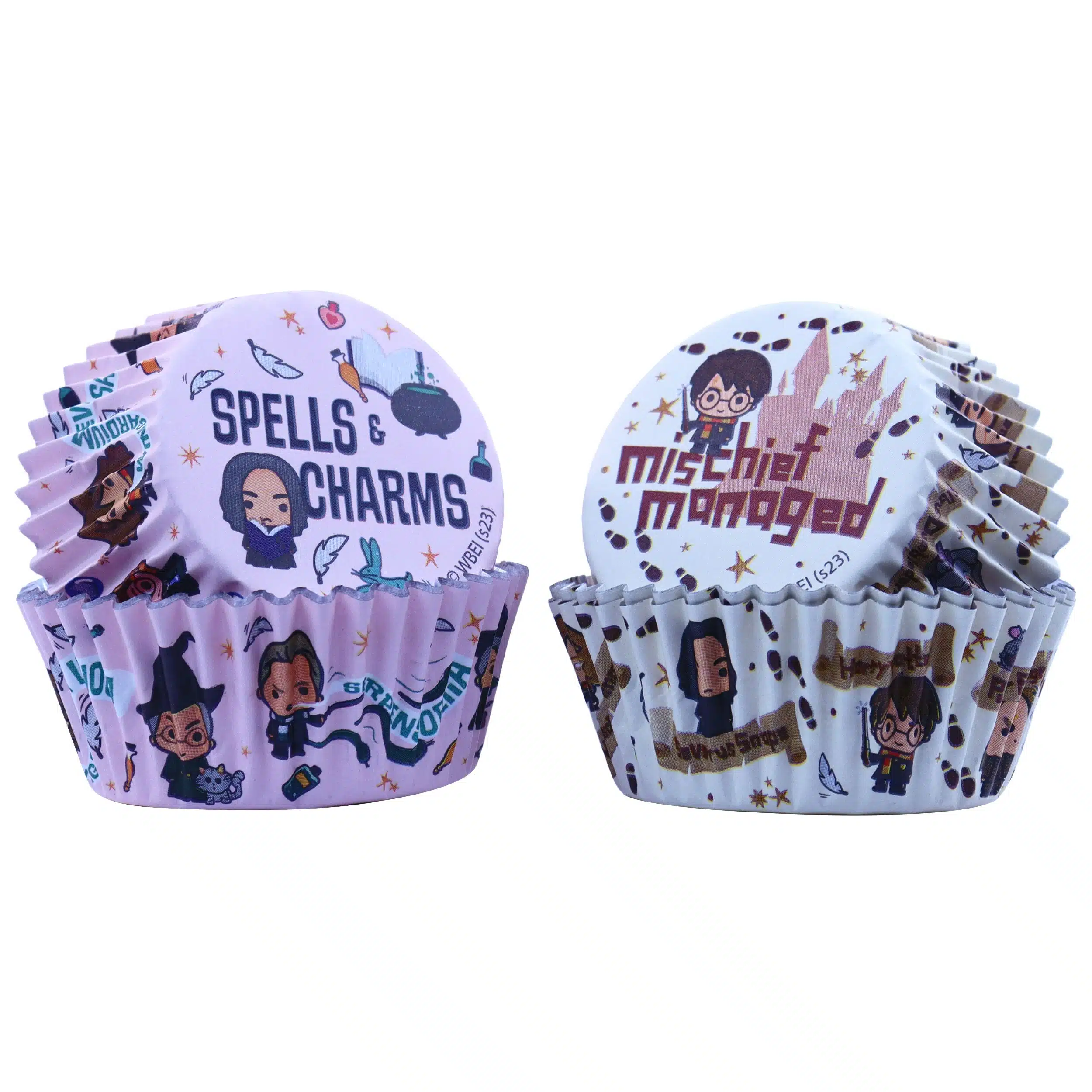 Pme cupcake case set- harry potter bij cake, bake & love 7 Pme cupcake case set- harry potter - afbeelding 3