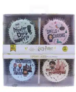 PME Cupcake Case Set- Harry Potter