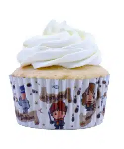 Pme cupcake case set- harry potter bij cake, bake & love 14 Pme cupcake case set- harry potter bij cake, bake & love 13