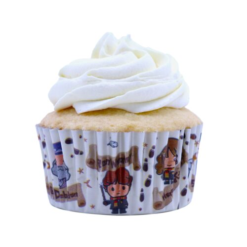 Pme cupcake case set- harry potter bij cake, bake & love 11