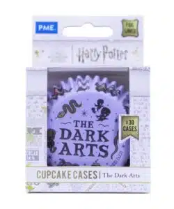 PME Cupcake Cases - Harry Potte The Dark Arts
