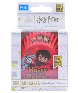 PME Cupcake Cases - Harry Potter Characters