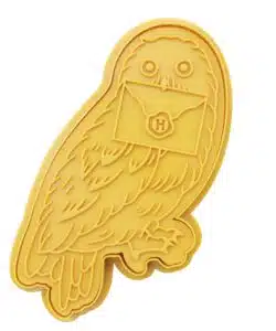 Alternative view of PME Cookie Cutter & Embosser - Harry Potter Hedwig