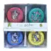 Pme cupcake case set - harry potter houses bij cake, bake & love 3