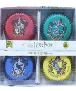 PME Cupcake Case Set - Harry Potter Houses
