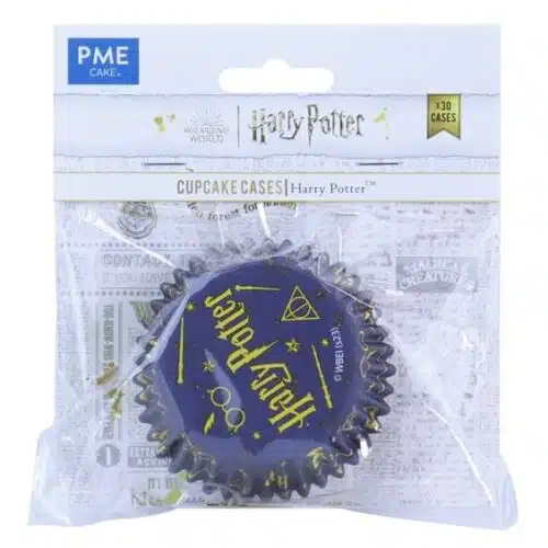 Pme cupcake cases - harry potter