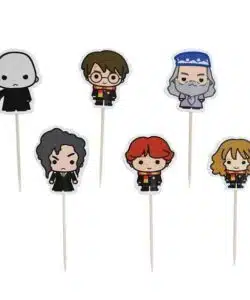 Alternative view of PME Cupcake Set - Harry Potter Characters