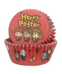 Pme cupcake set - harry potter characters bij cake, bake & love 12 Pme cupcake set - harry potter characters bij cake, bake & love 11