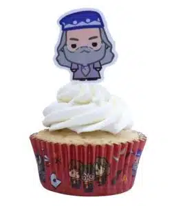 Pme cupcake set - harry potter characters bij cake, bake & love 14 Pme cupcake set - harry potter characters bij cake, bake & love 13