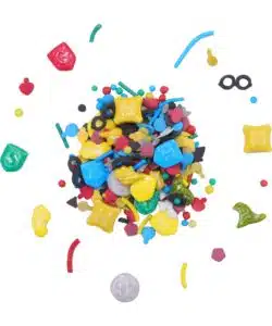 Alternative view of PME Sprinkle Mix - Hogwarts