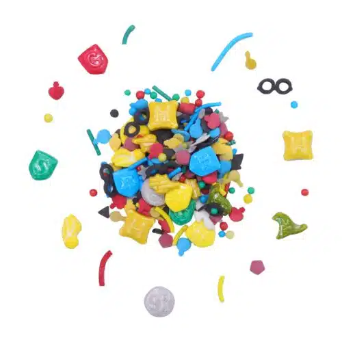 Pme sprinkle mix - hogwarts - afbeelding 2