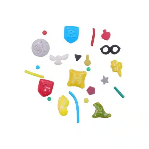 Pme sprinkle mix - hogwarts - afbeelding 3