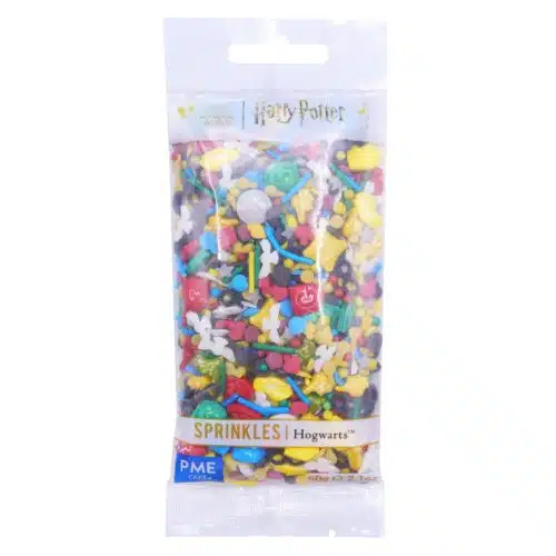Pme sprinkle mix - hogwarts