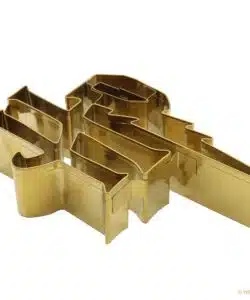 Alternative view of PME Fondant Cutter - Harry Potter HP Logo