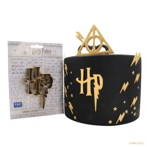 Pme fondant cutter - harry potter hp logo - afbeelding 4
