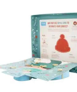PME Cookie Cutters Warm Winter set 3