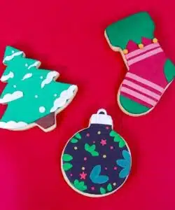 Alternative view of PME Cookie Cutters Festive Christmas set 3