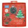 Pme cookie cutters festive christmas set 3 bij cake, bake & love 1