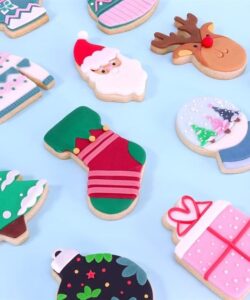Pme cookie cutters festive christmas set 3 bij cake, bake & love 13