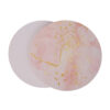 S&c cake drum marble rose gold ø25,4 cm | 10 inch bij cake, bake & love 1