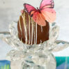 Crystal candy edible butterflies - be beautiful bij cake, bake & love 3