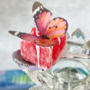 Crystal candy edible butterflies - beauty divine bij cake, bake & love 3