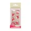 Funcakes suikerdecoratie kerstmuts set/12 bij cake, bake & love 3