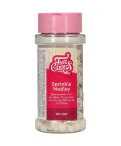 FunCakes Sprinkle Medley Winter 50 g