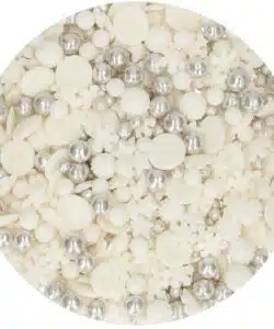 Alternative view of FunCakes Sprinkle Medley Winter 50 g