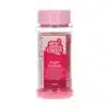 Funcakes suikerkristallen roze 80 g bij cake, bake & love 1
