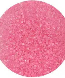 Alternative view of FunCakes Suikerkristallen Roze 80 g
