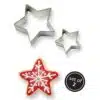 Pme cookie cutter star set 2 bij cake, bake & love 3