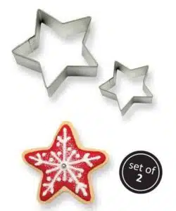 PME Cookie Cutter Star set 2