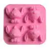 Siliconen mal stitch bij cake, bake & love 1