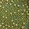 Sprinkley sprinkles - groene parels mix 80 gram bij cake, bake & love 1