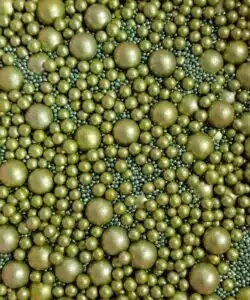 Sprinkley Sprinkles - Groene Parels Mix 80 gram