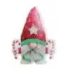 Crystal candy edible decorations - gnome with candy canes bij cake, bake & love 4 Crystal candy edible decorations - gnome with candy canes bij cake, bake & love 3