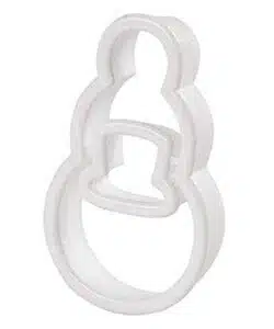 Wilton Cookie Cutter Snowman with Hat