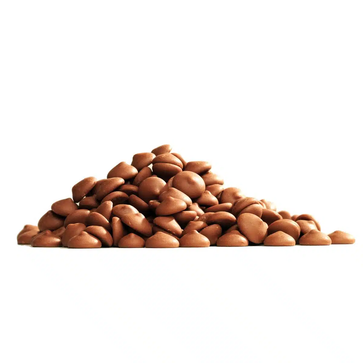 Callebaut chocolade callets -melk- 400g bij cake, bake & love 6 Callebaut chocolade callets -melk- 400g - afbeelding 2