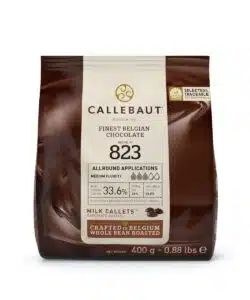 Callebaut Chocolade Callets -Melk- 400g
