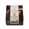 Callebaut chocolade callets -puur- 400g bij cake, bake & love 1