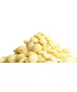 Alternative view of Callebaut Chocolade Callets -Wit- 400g