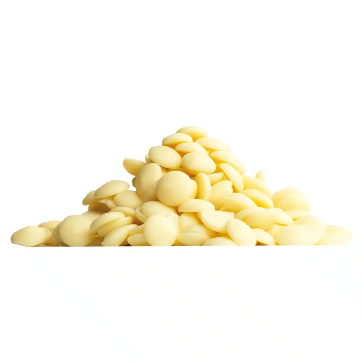 Callebaut chocolade callets -wit- 400g bij cake, bake & love 6 Callebaut chocolade callets -wit- 400g - afbeelding 2