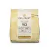 Callebaut chocolade callets -wit- 400g bij cake, bake & love 2 Callebaut chocolade callets -wit- 400g bij cake, bake & love 1