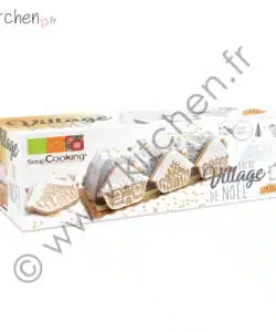 ScrapCooking Buche Village