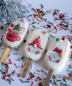 Alternative view of Crystal Candy Edible Decorations - Gnome