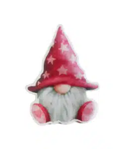 Crystal Candy Edible Decorations - Gnome