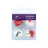 Culpitt suikerdecoratie liefde pk/12 bij cake, bake & love 1