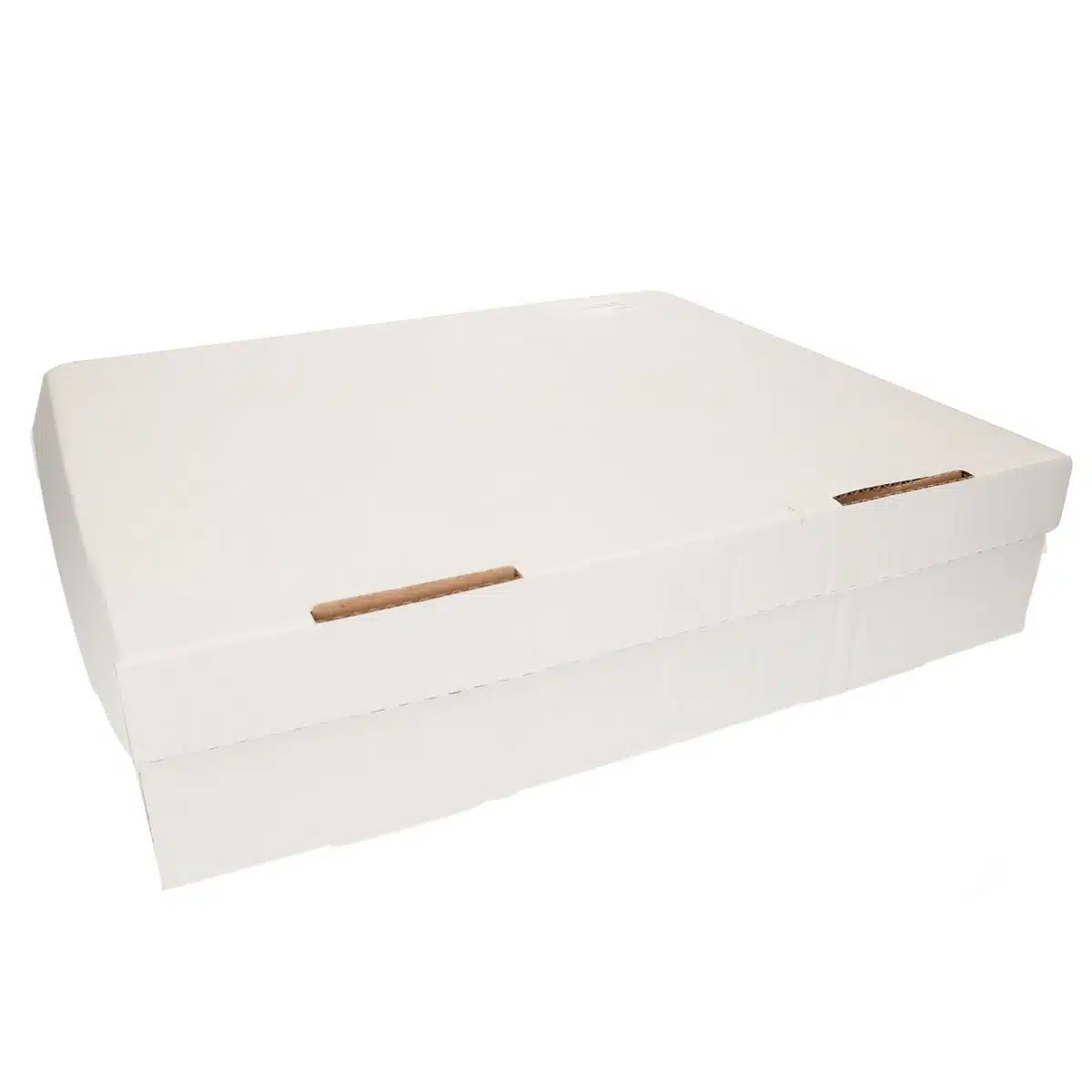 Funcakes cupcake doos 24 - blanco bij cake, bake & love 5 Funcakes cupcake doos 24 - blanco