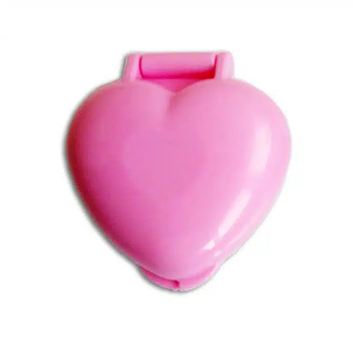 Heart cakepop mould bij cake, bake & love 5 Heart cakepop mould